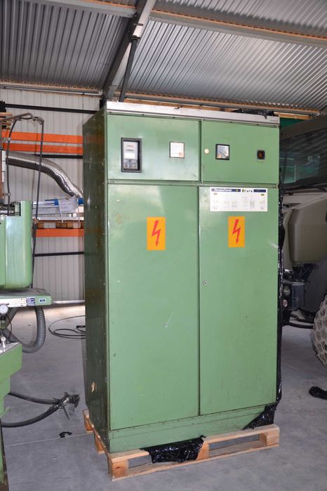 Szlifierka do płaszczyzn Blohm HFS 9