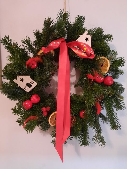 Sprzedam stroiki na drzwi