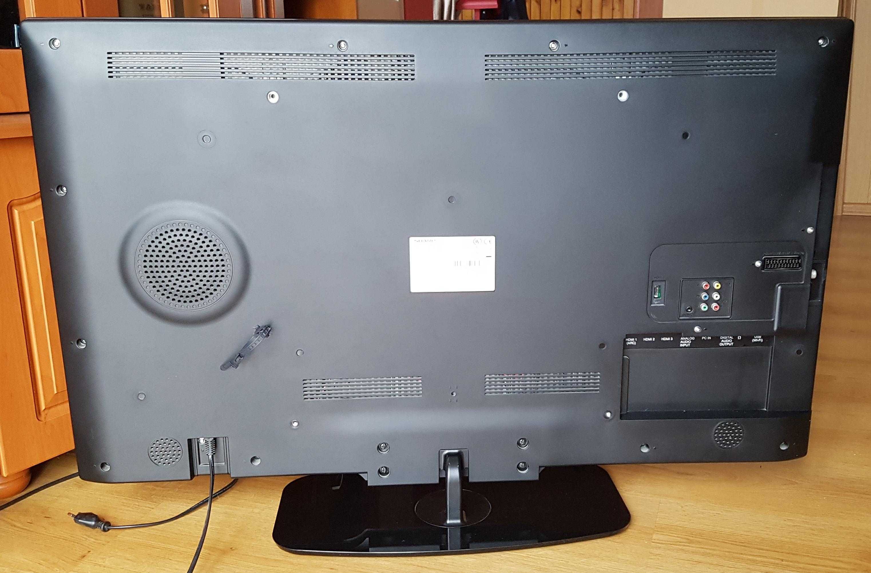 Telewizor LED SHARP LC-40LE540E 40" Full HD czarny + pilot