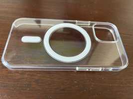 Capa Transparente com MagSafe para Iphone 13 mini da Apple
