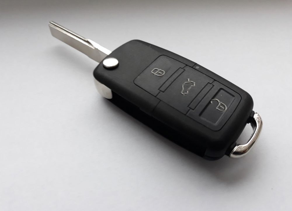 Ключі для Volkswagen Passat B5, B6, B7, CC