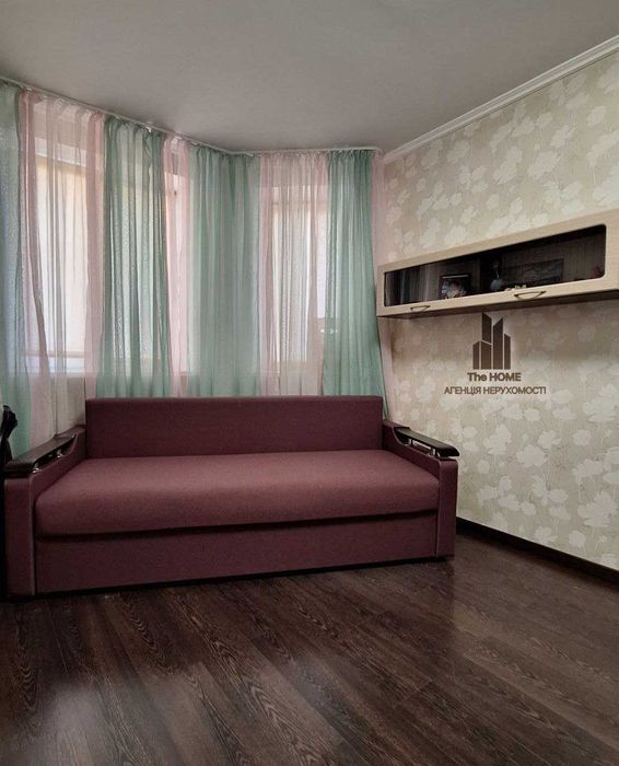 Продам 2 к квартиру, ЖК Софія, алея, фонтан, Мира 36