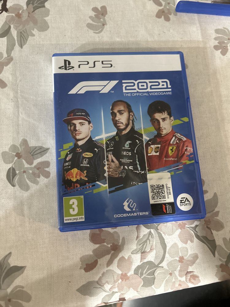 5 jogos playstation 5 25€ cada um