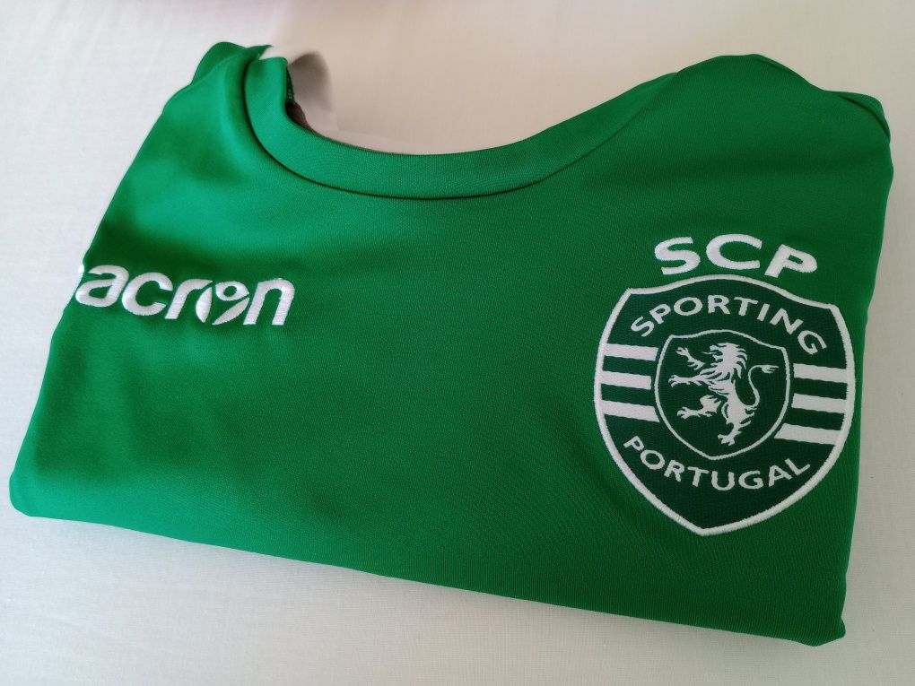 Camisola Oficial Sporting CP