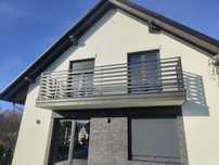 Bramy furtki balustrady metaloplastyka