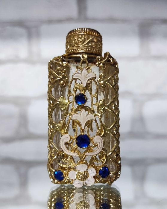 Винтажный флакон для духов