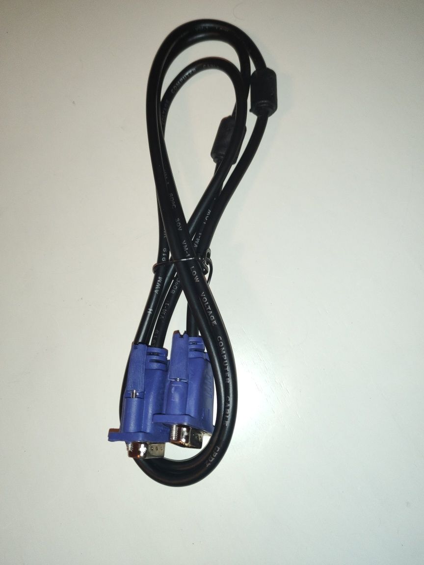 Шнур, кабель Vga Vga, DVI, HDMI, витая пара