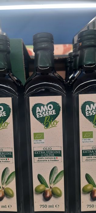 Oliwa z oliwek wloska