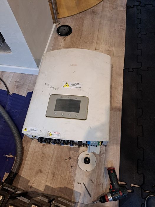 Falownik Solis 20kw 4 mppt