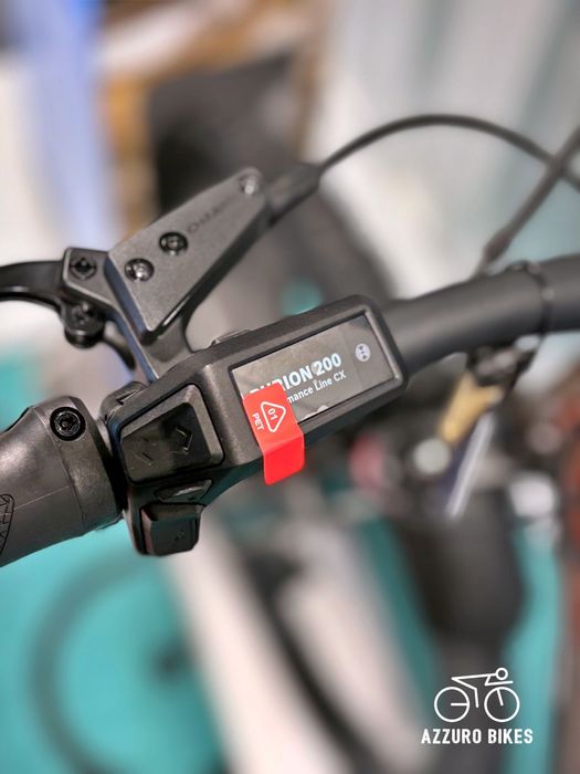 Rower elektryczny fully Haibike AllTrail 6 2026 (roz. M/L) Bosch 5GEN