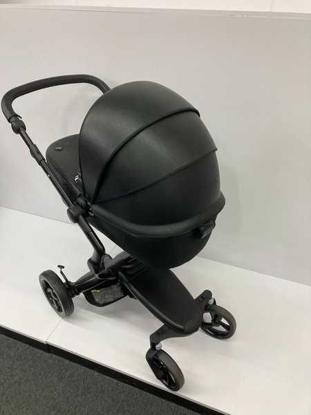 [OUTLET] Mima Xari Wózek Głeboko-Spacerowy Black
