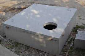 Кільця бетонні. Септик, каналізація, круги дренаж, вигрібна яма. Рівне