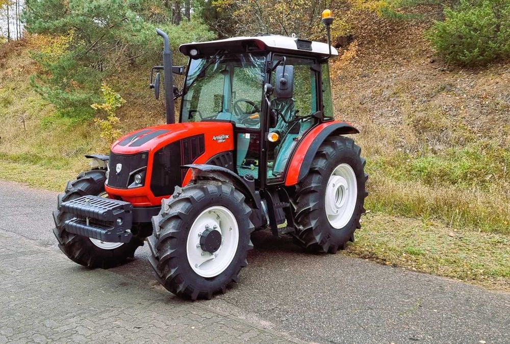 ArmaTrac 1054E+ Ciągnik Rolniczy 100 KM Belarus Ursus Zetor Solis
