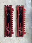RAM DDR3 G.SKILL 2x4GB 1600MHz F3-12800CL9T-12GBRL