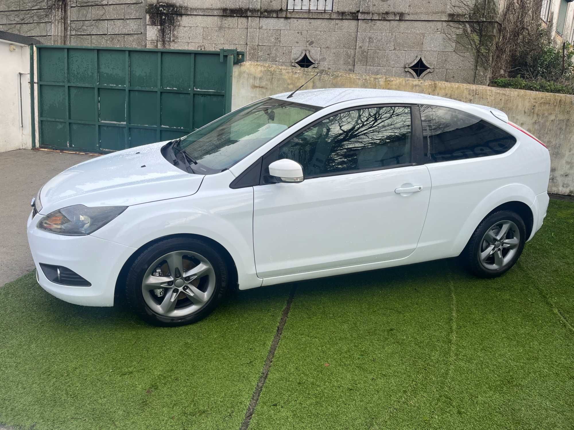 Ford Focus 1.6Tdci van 2010