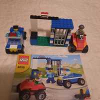 Klocki LEGO nr 4636