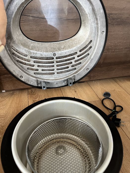 Frytownica mulinex uno