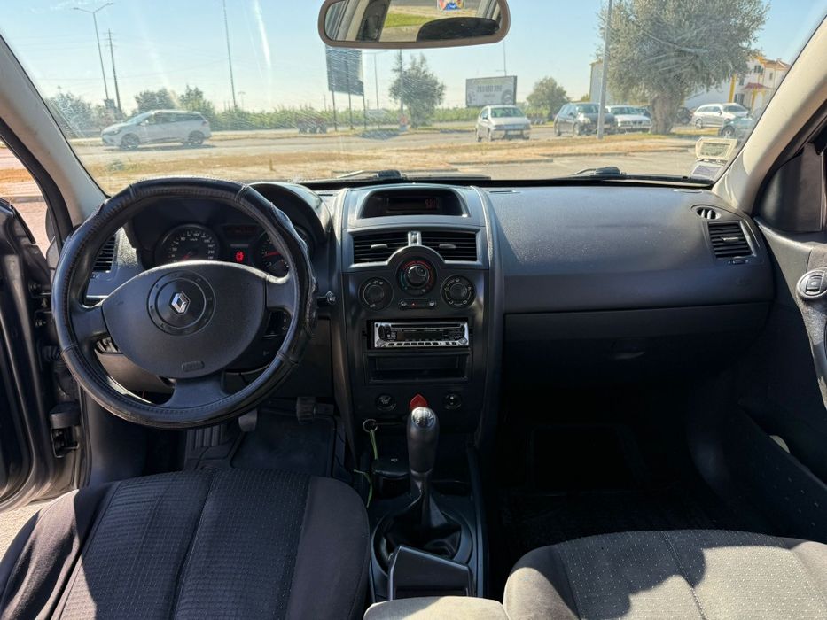 Renault Megane 1.5DCI 2003/12 Em Perfeitas condições