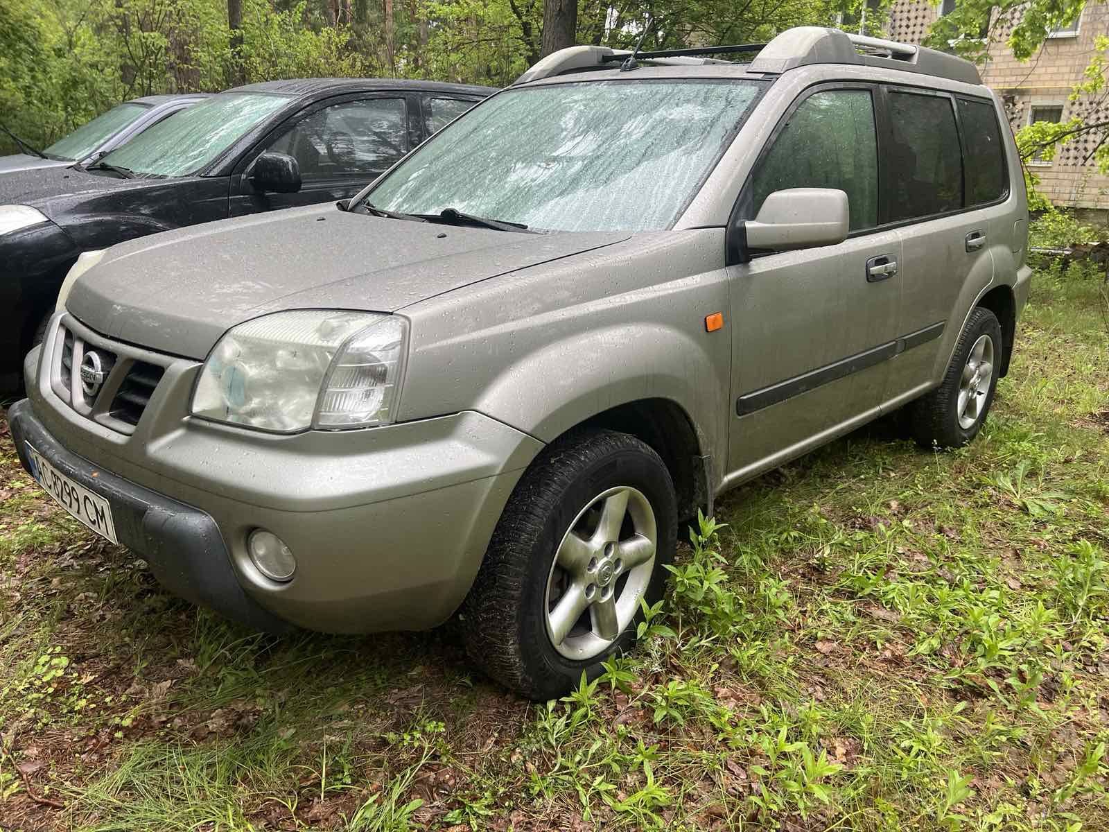Nissan X-Trail 4x4 2.2