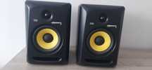 Monitory Studyjne KRK ROKIT 6 G3