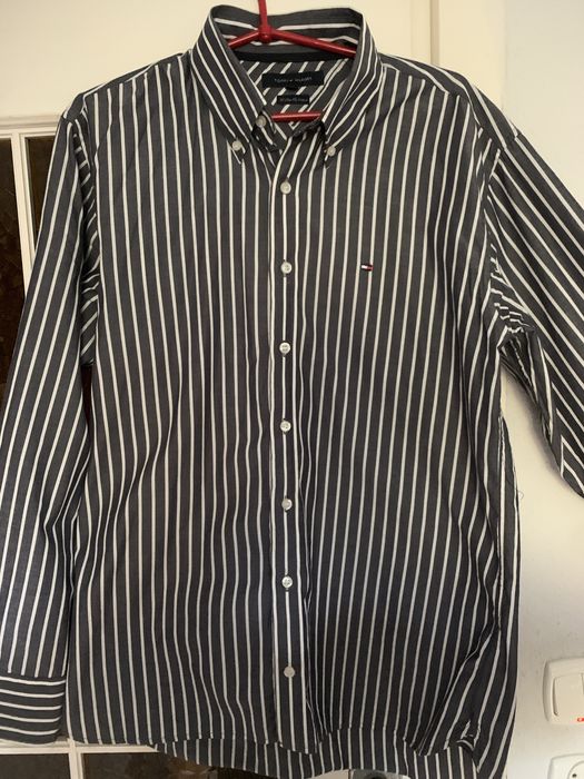Koszula Tommy Hilfiger rozmiar M 100% bawelna
