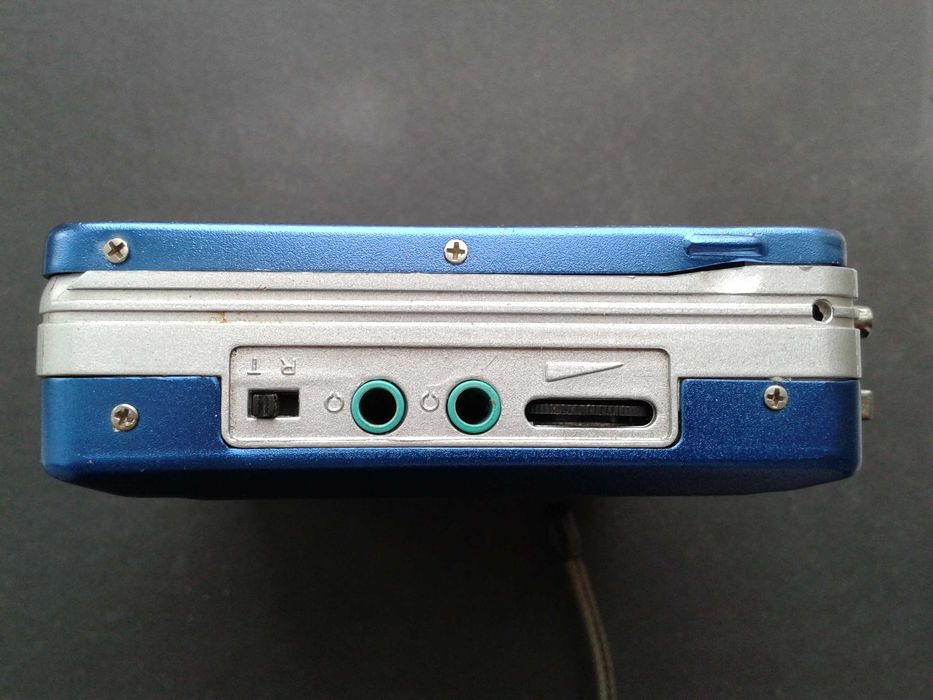 Кассетный аудио плеер Atlantic