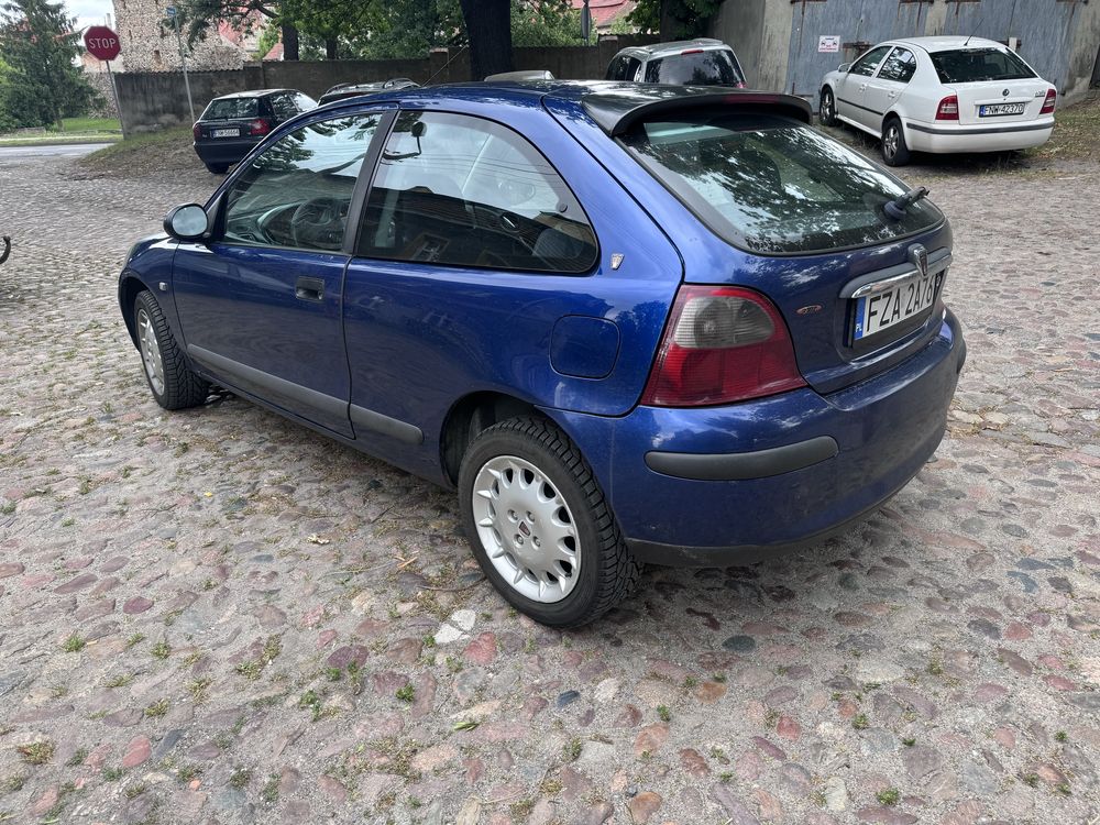 2001r rover 25