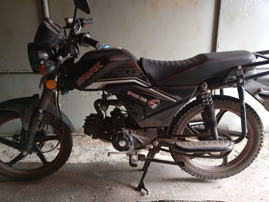Мотоцикл Спарк 125 бу