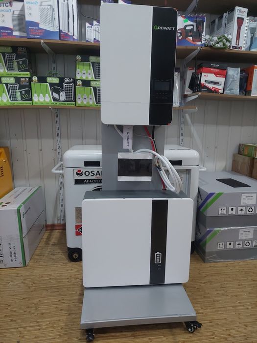 Стойка под инвертор