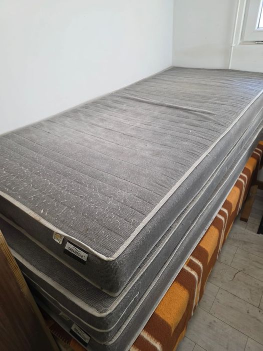 Materac do spania 90cm 4 sztuki