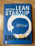 Metoda Lean Startup Eric Ries