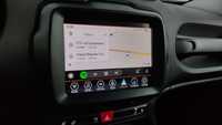 Под ключ! Магнитола jeep renegade uconnect 8.4 android auto carplay