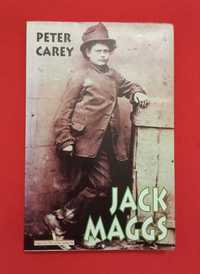 JACK MAGGS - Peter Carey - Portes Grátis