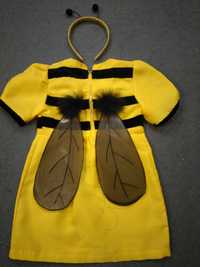 Карнавальный костюм пчелки  золотой рыбки