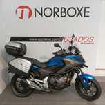 Honda NC750X DCT