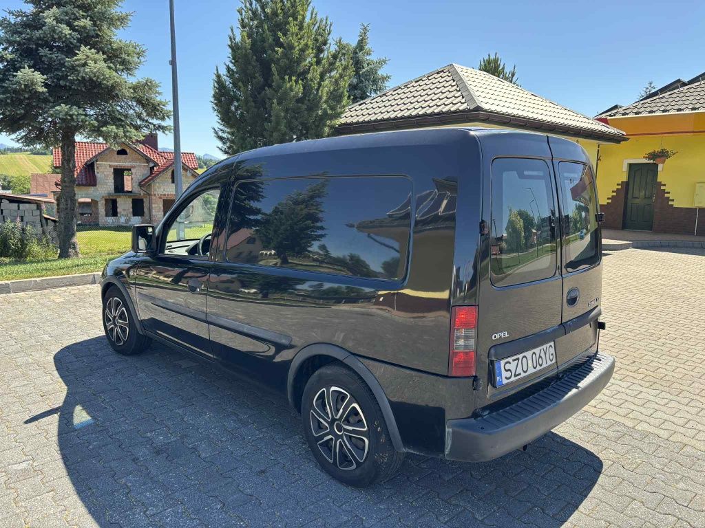 Opel Combo 1.3CDTI !!!
