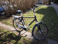 Gazelle Chamonix Xtra r57 prawie nowy!