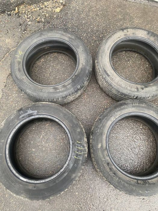 Продам летнюю резину