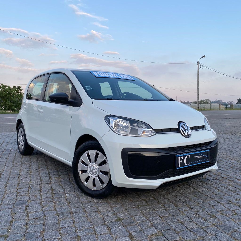 Volkswagen Up! 2018