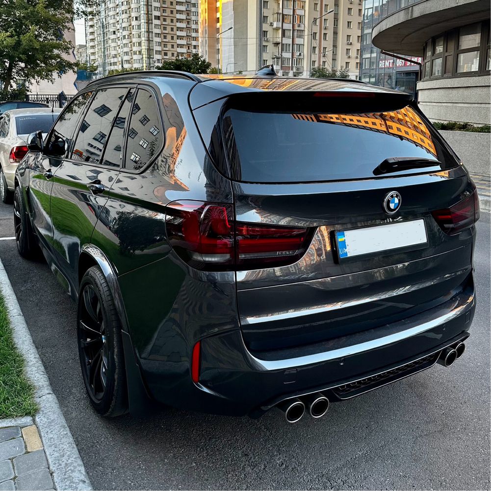 Bmw x5 f15 35i.