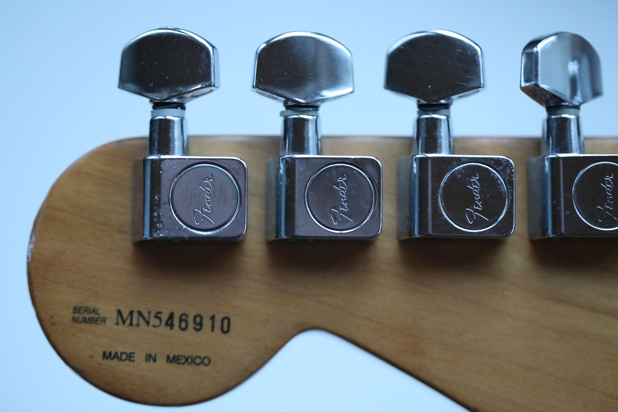 Fender Richie Sambora Signature Standard Stratocaster