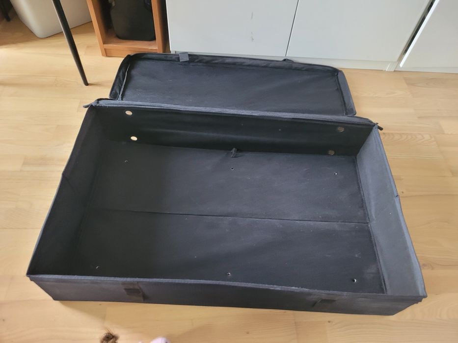Ikea Lycksele Pojemnik na pościel 601.169.60