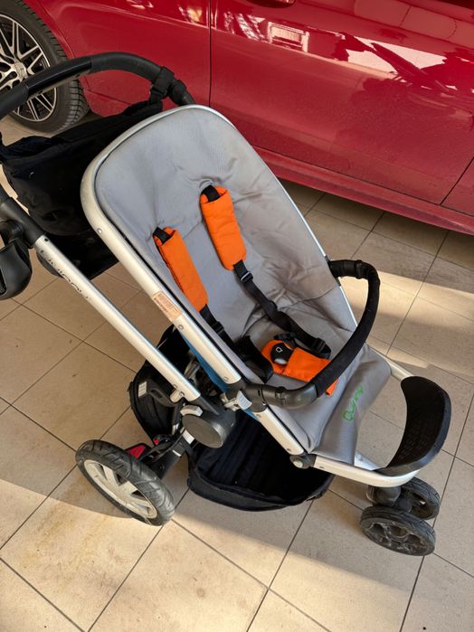 Quinny Wózek Spacerowy