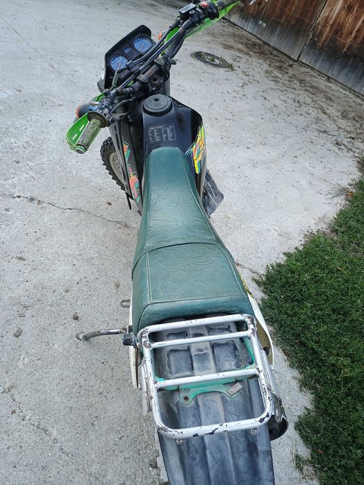 Kawasaki kmx125 zapraszam do kontaktu więcej informacji tel