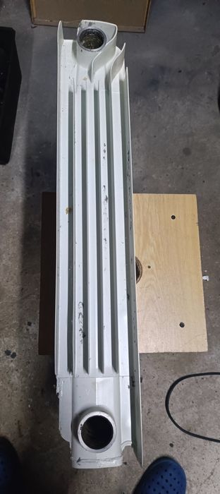 Grzejnik aluminiowy