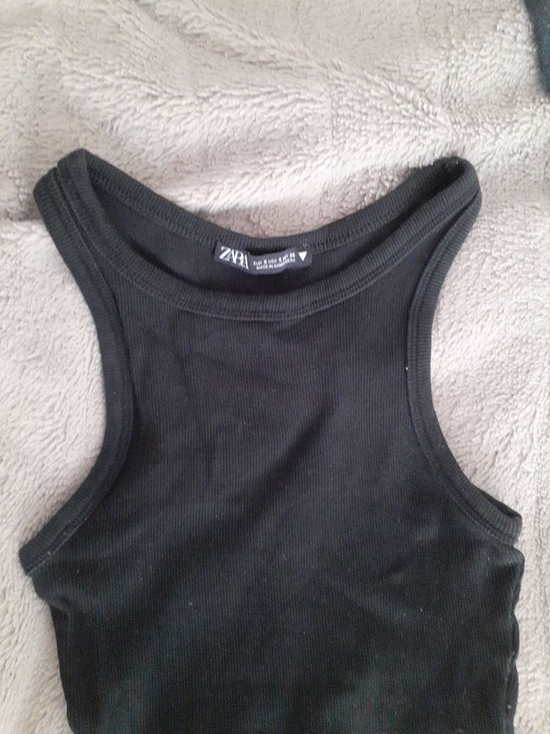 Zara top damski s