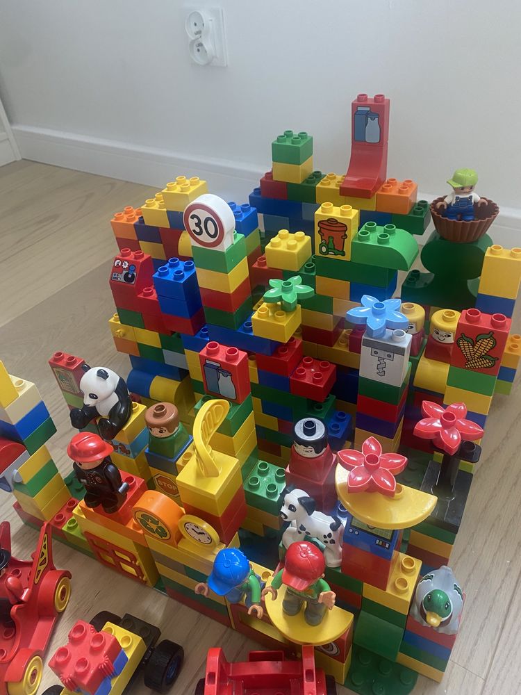 Zestaw Lego Duplo