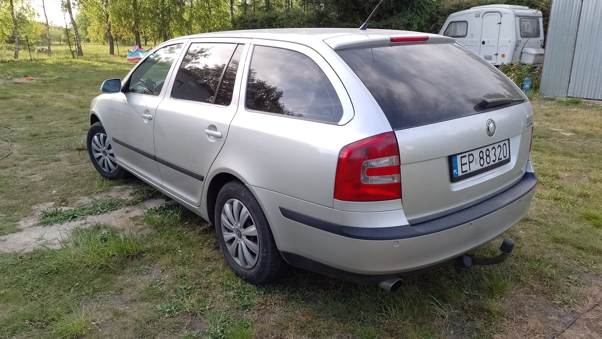 Skoda Octavia II 1.6 MPI LPG