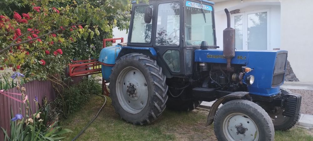 Продам трактор мтз 80