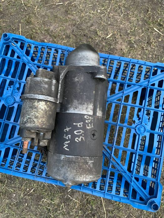 Продам стартер на бмв е38, е39 м57